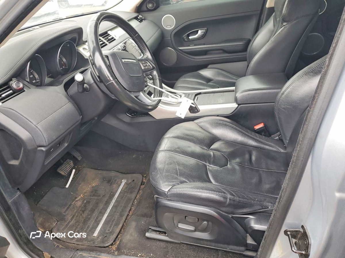 Land Rover Range Rover 2015