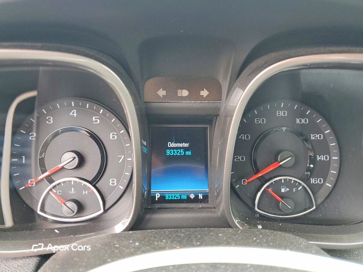 Chevrolet Malibu 2013