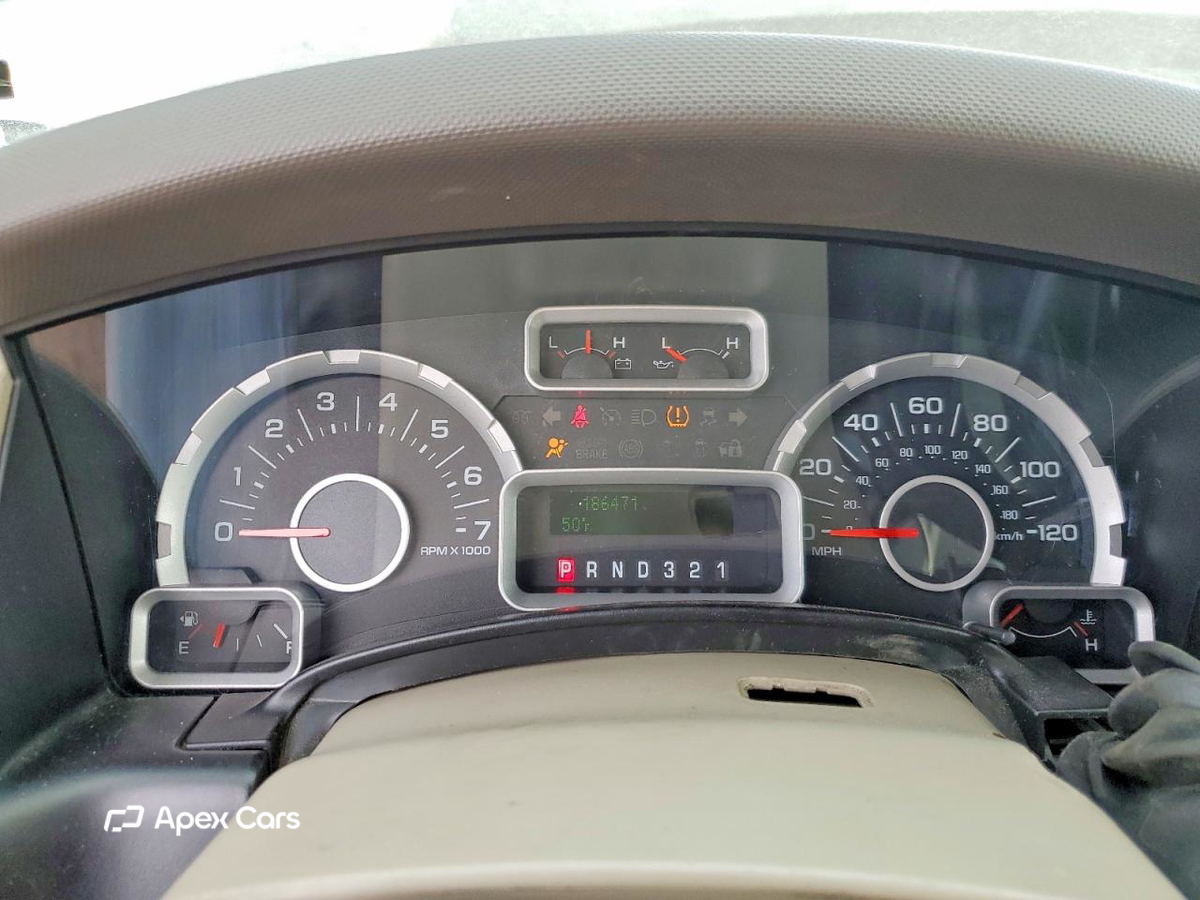 Ford Expedition 2012