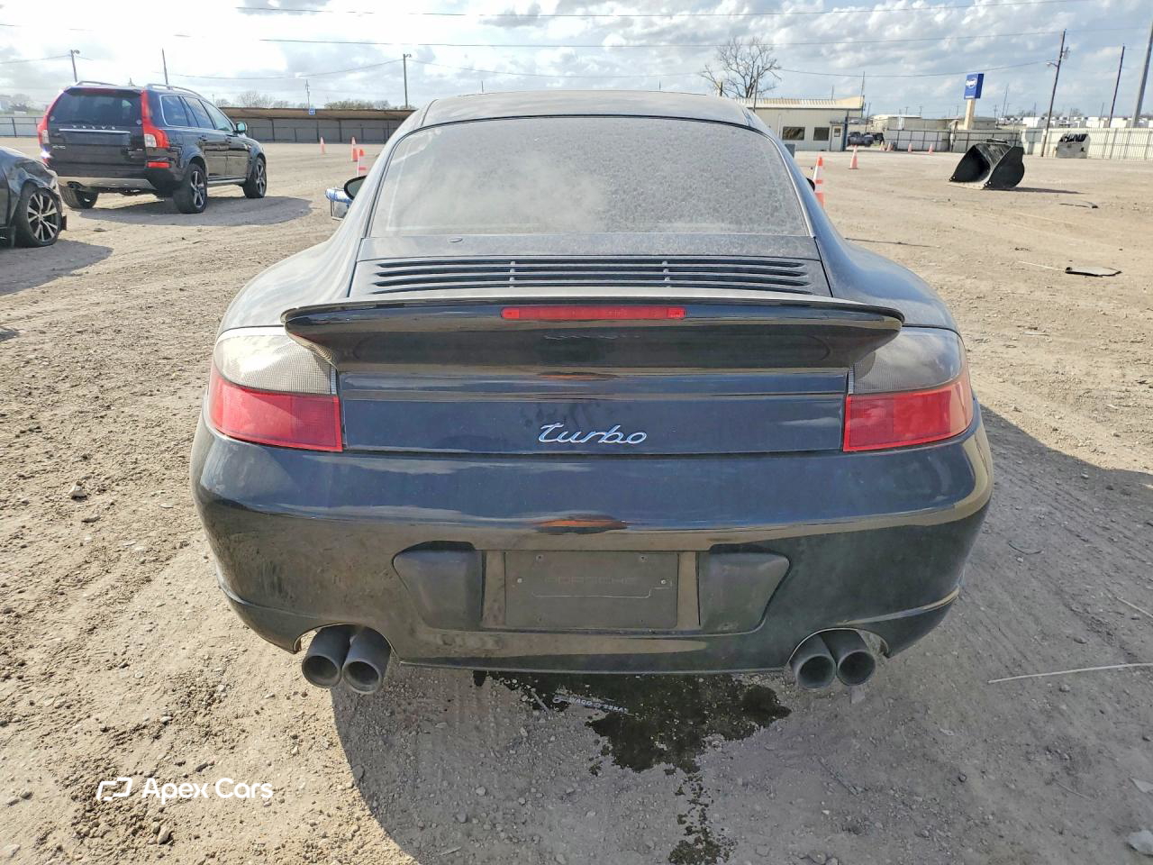 Porsche 911 2002