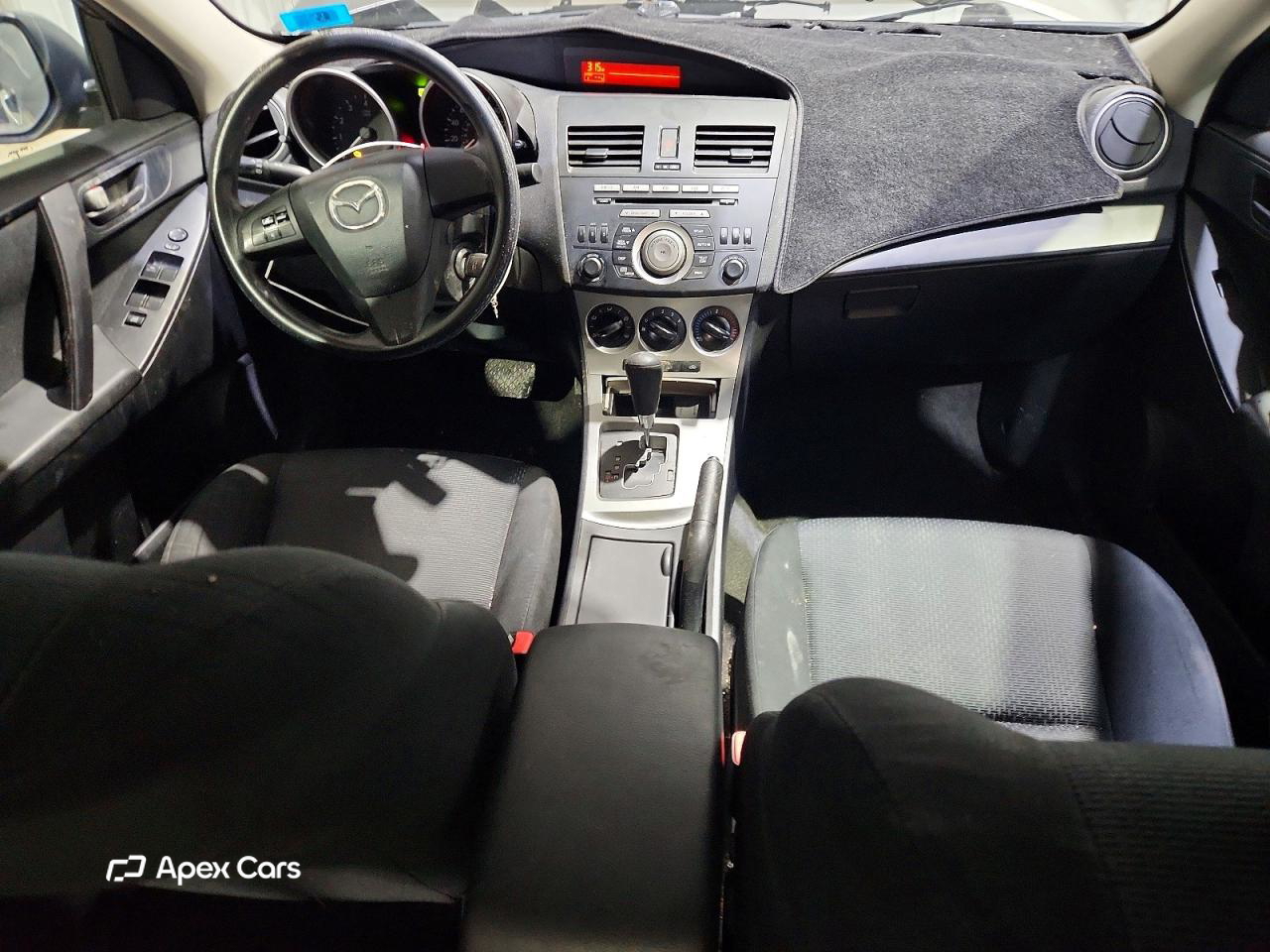 Mazda 3 2010