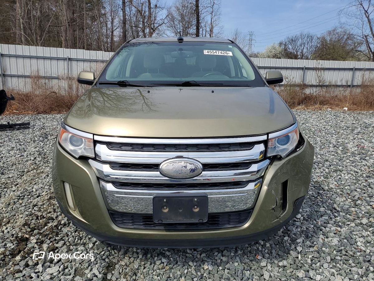 Ford Edge 2013