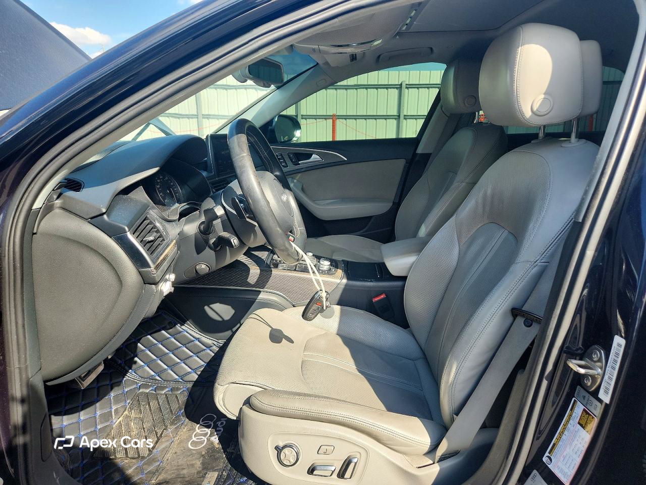 Audi S6 2016