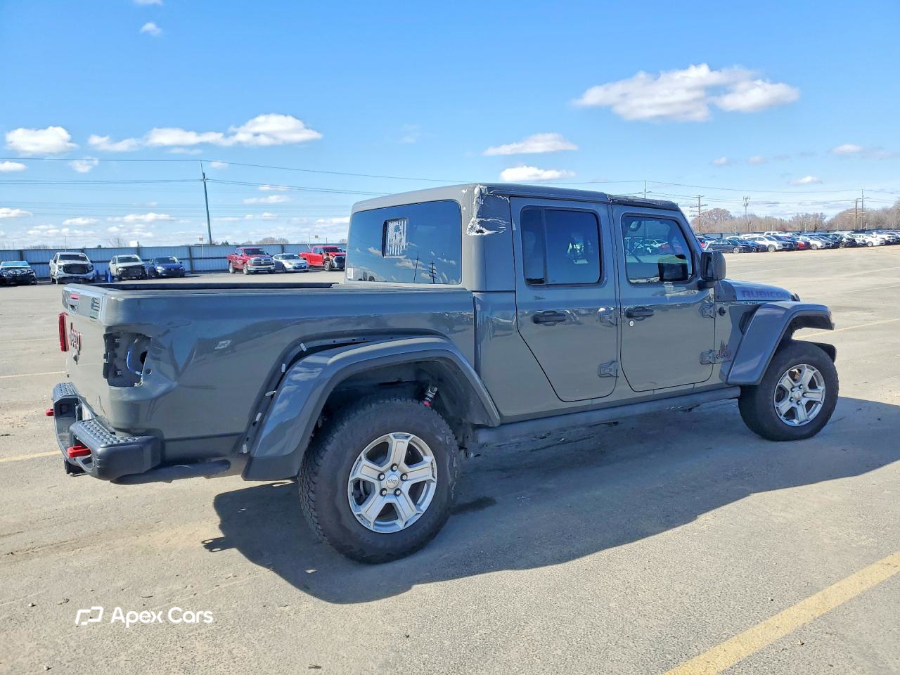 Jeep Gladiator 2021