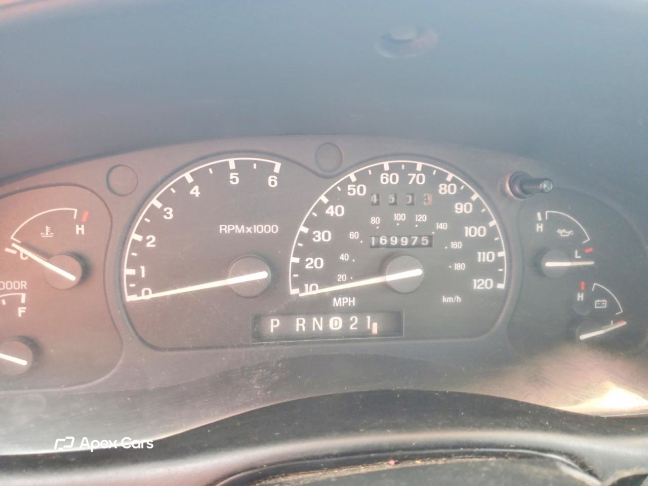 Ford Explorer 1999