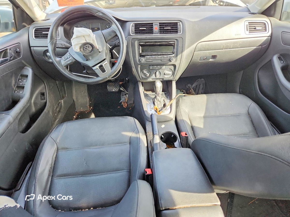 Volkswagen Jetta 2011