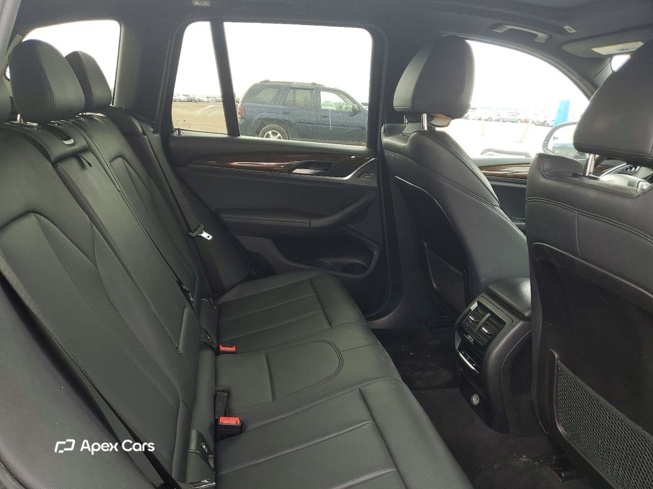 BMW X3 2019