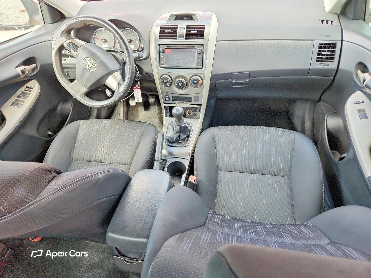 Toyota Corolla 2013