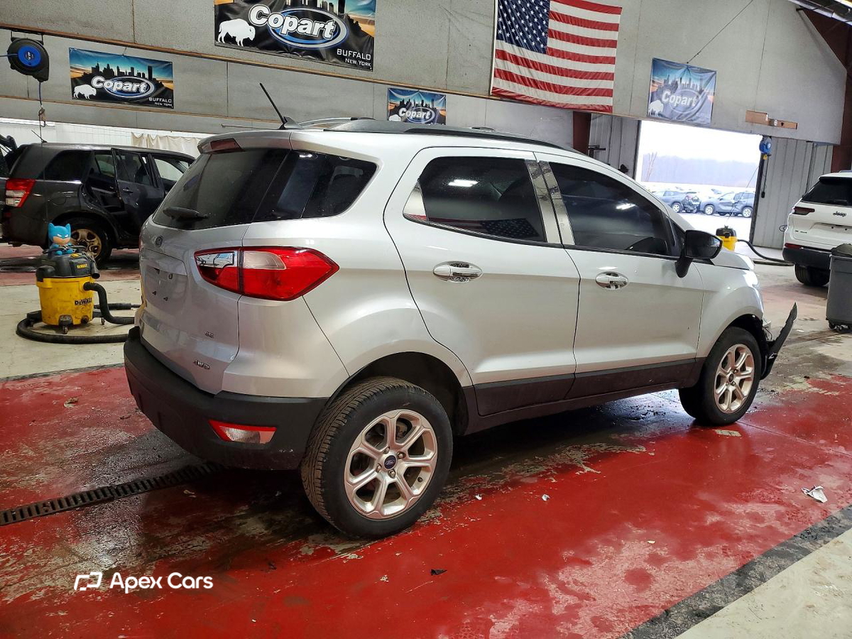 Ford EcoSport 2020
