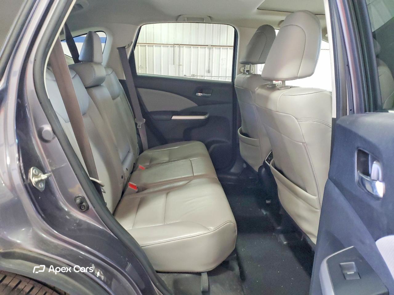 Honda CR-V 2016