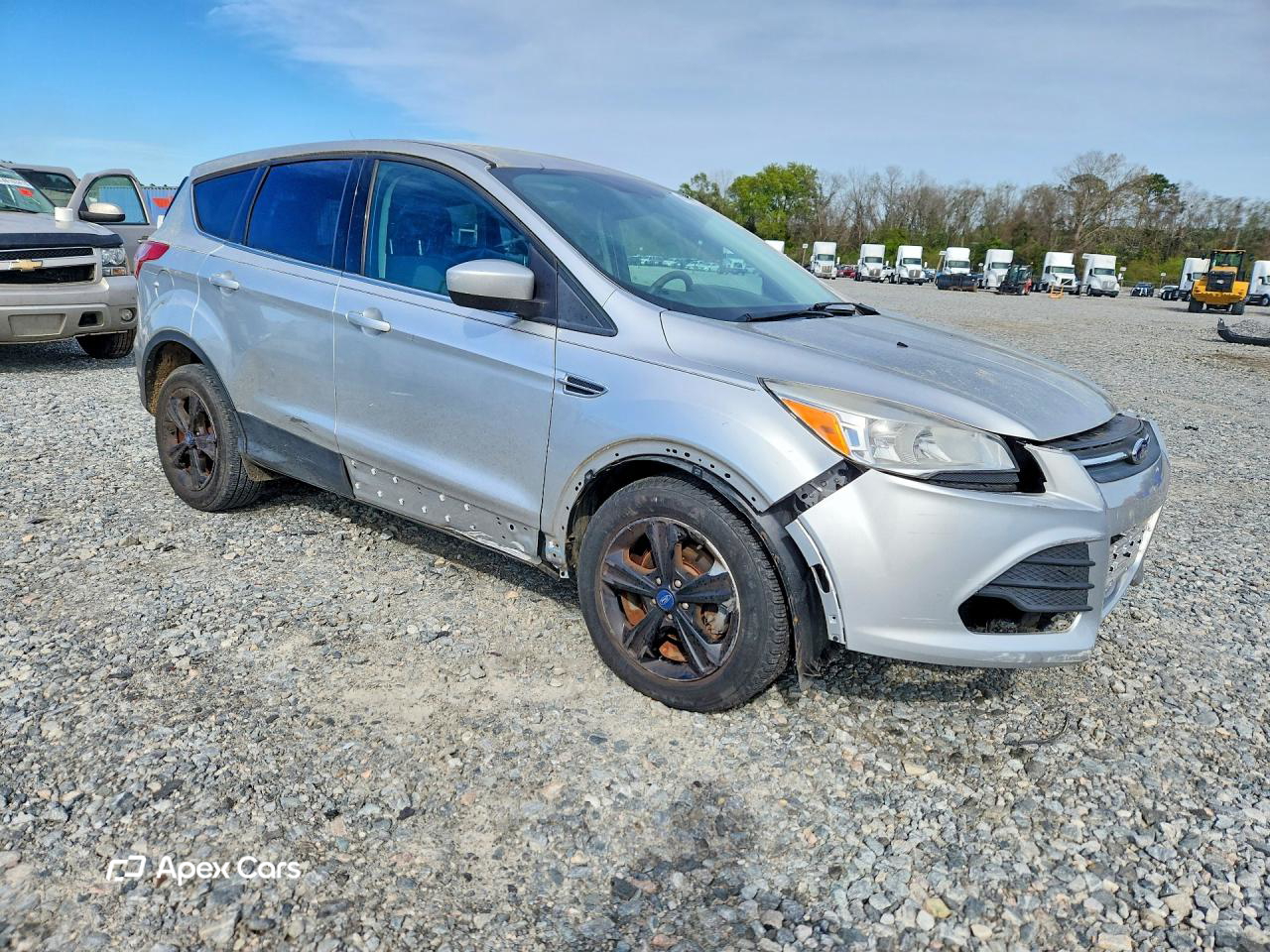 Ford Escape 2014