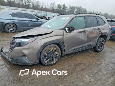 Subaru Forester 2025 - Zdjęcie 1 z 12