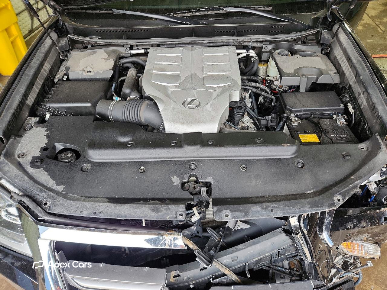 Lexus GX 2017