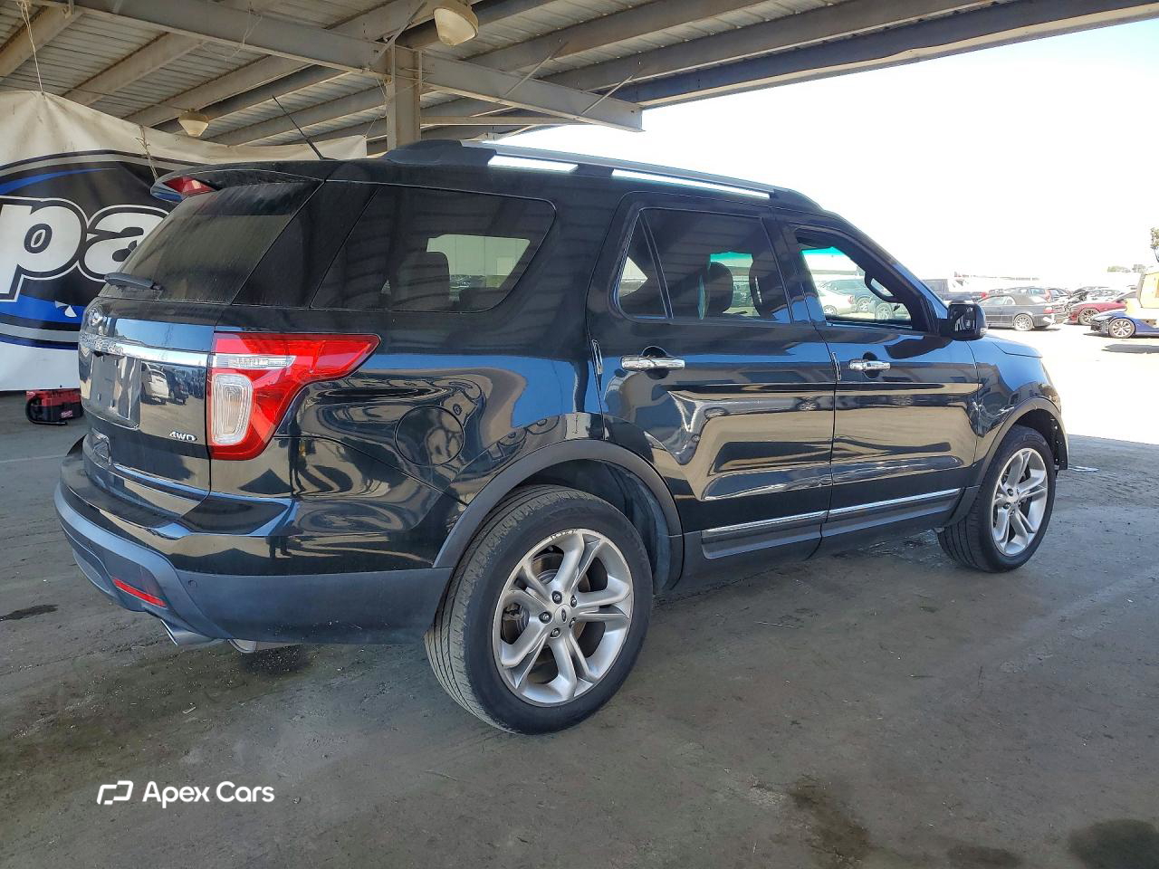 Ford Explorer 2015