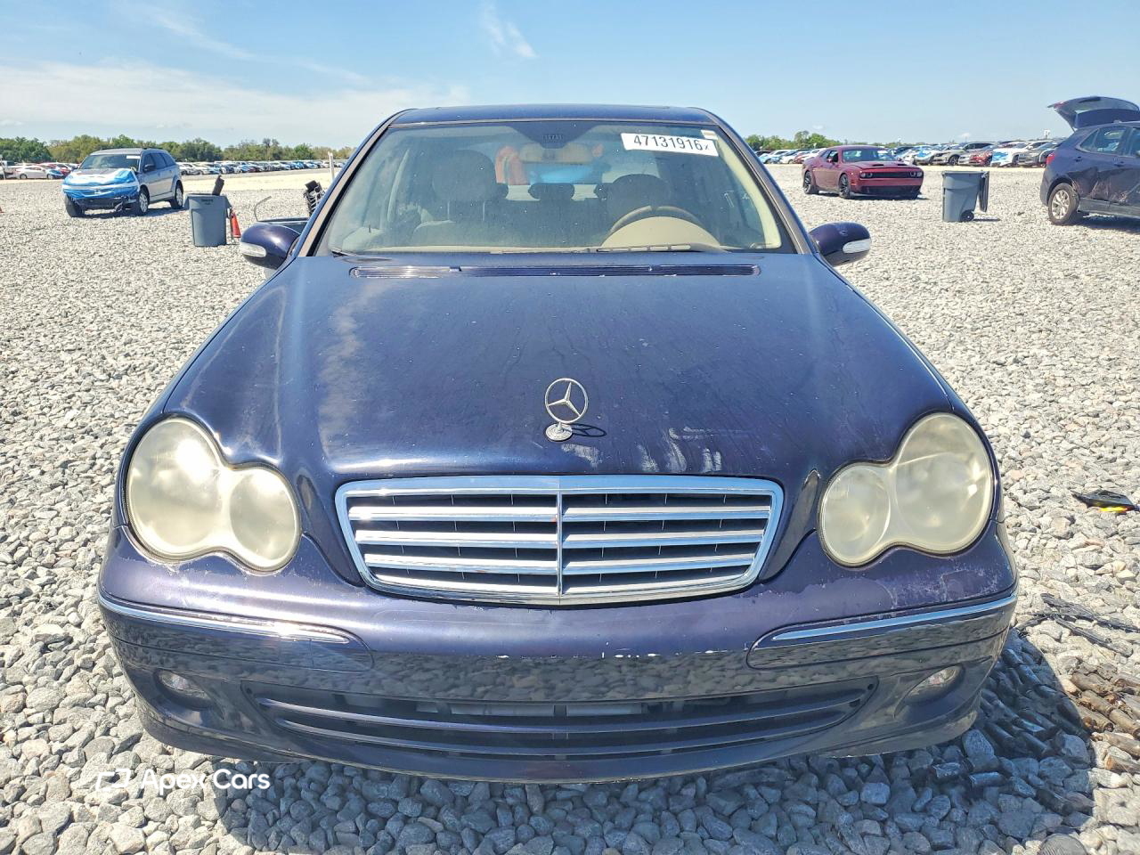 Mercedes-Benz C-klasse 2007