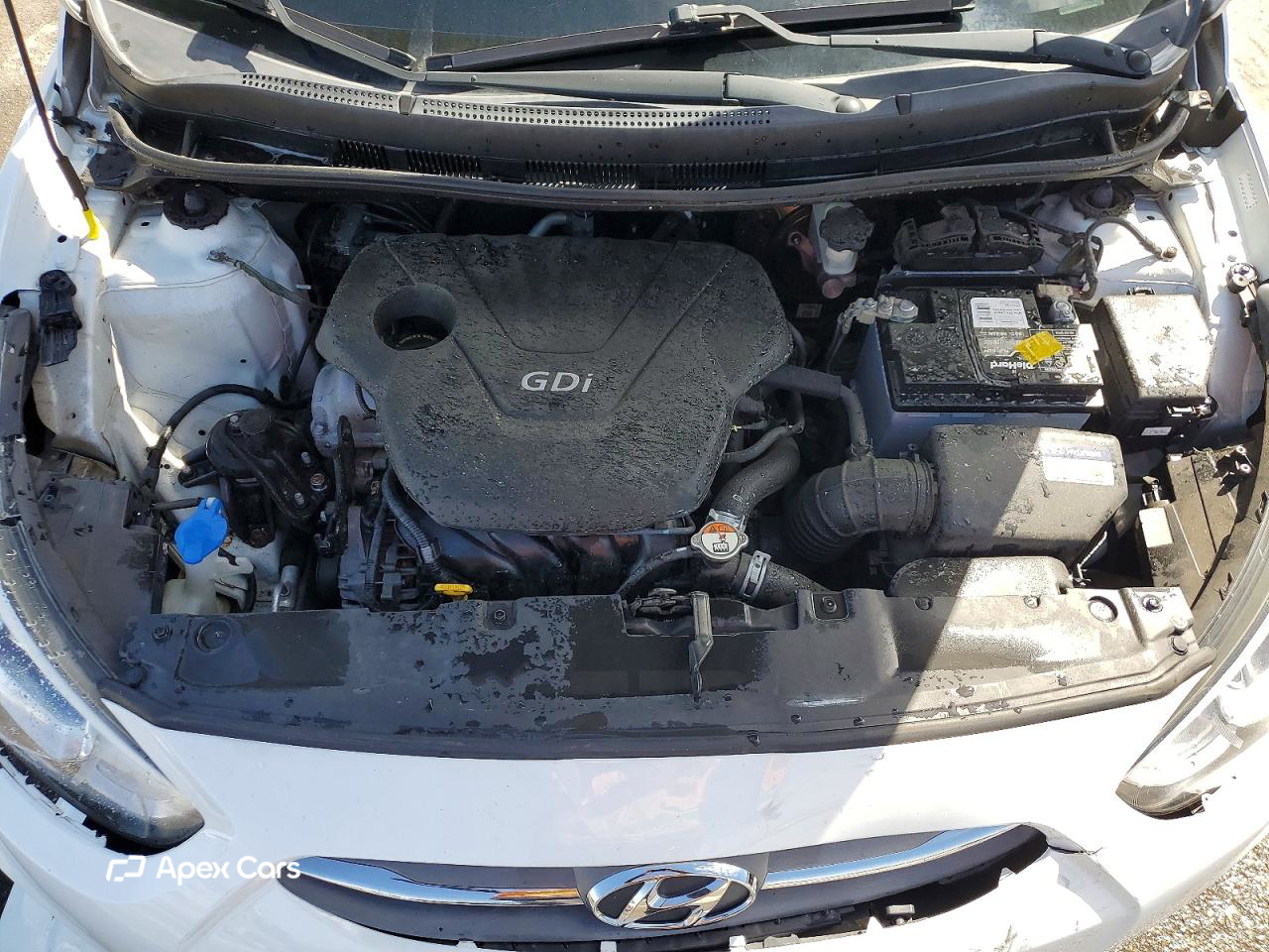Hyundai Accent 2017