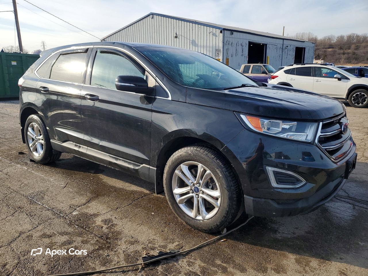 Ford Edge 2015