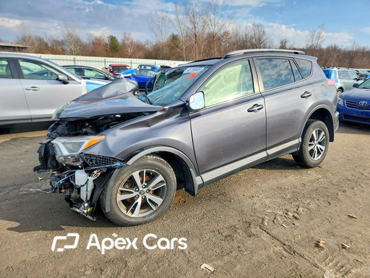 Toyota RAV 4 2016 - Image 1 of 13