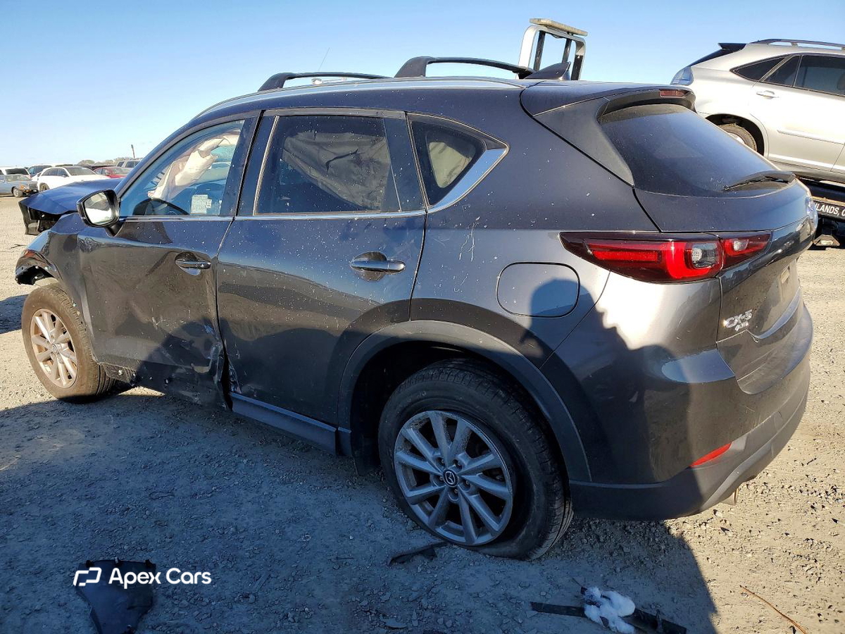 Mazda CX-5 2023