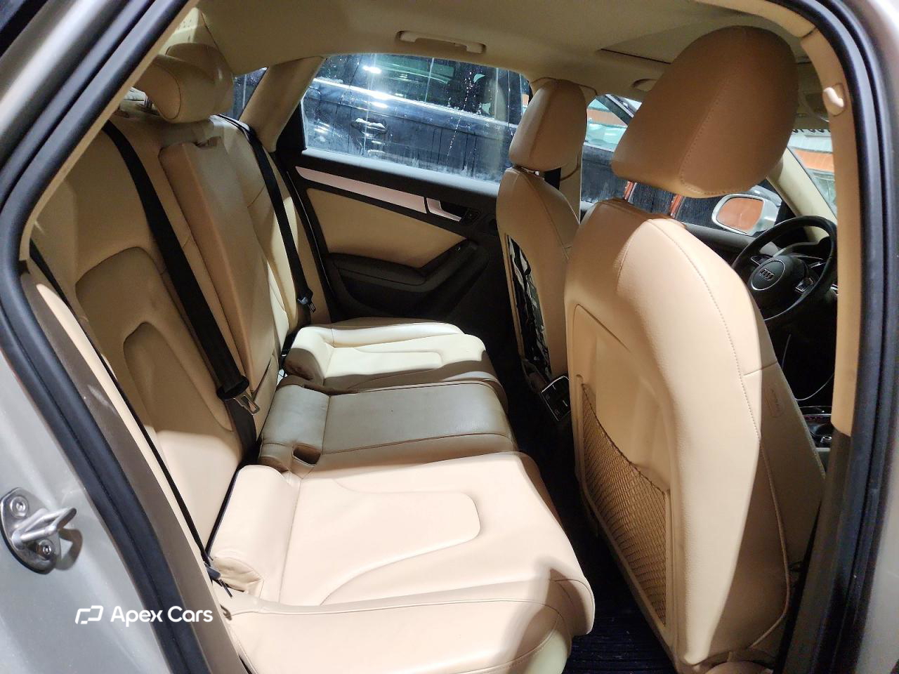Audi A4 2013