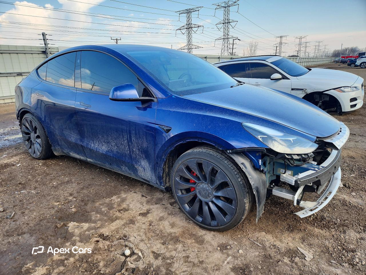 Tesla Model Y 2024
