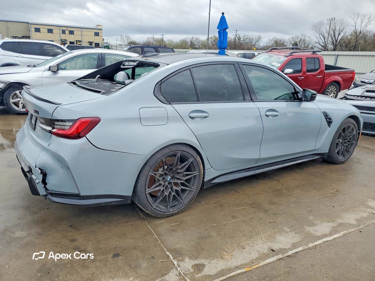 BMW M3 2022