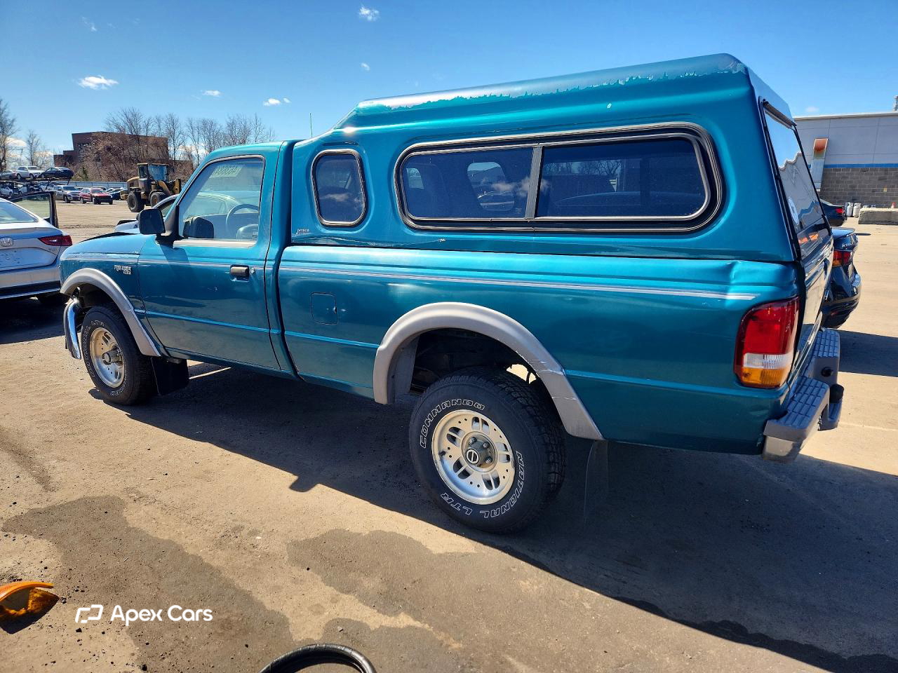 Ford Ranger 1993