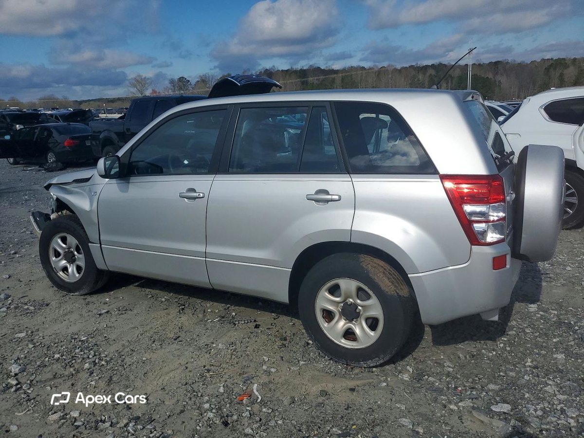 Suzuki Grand Vitara 2007