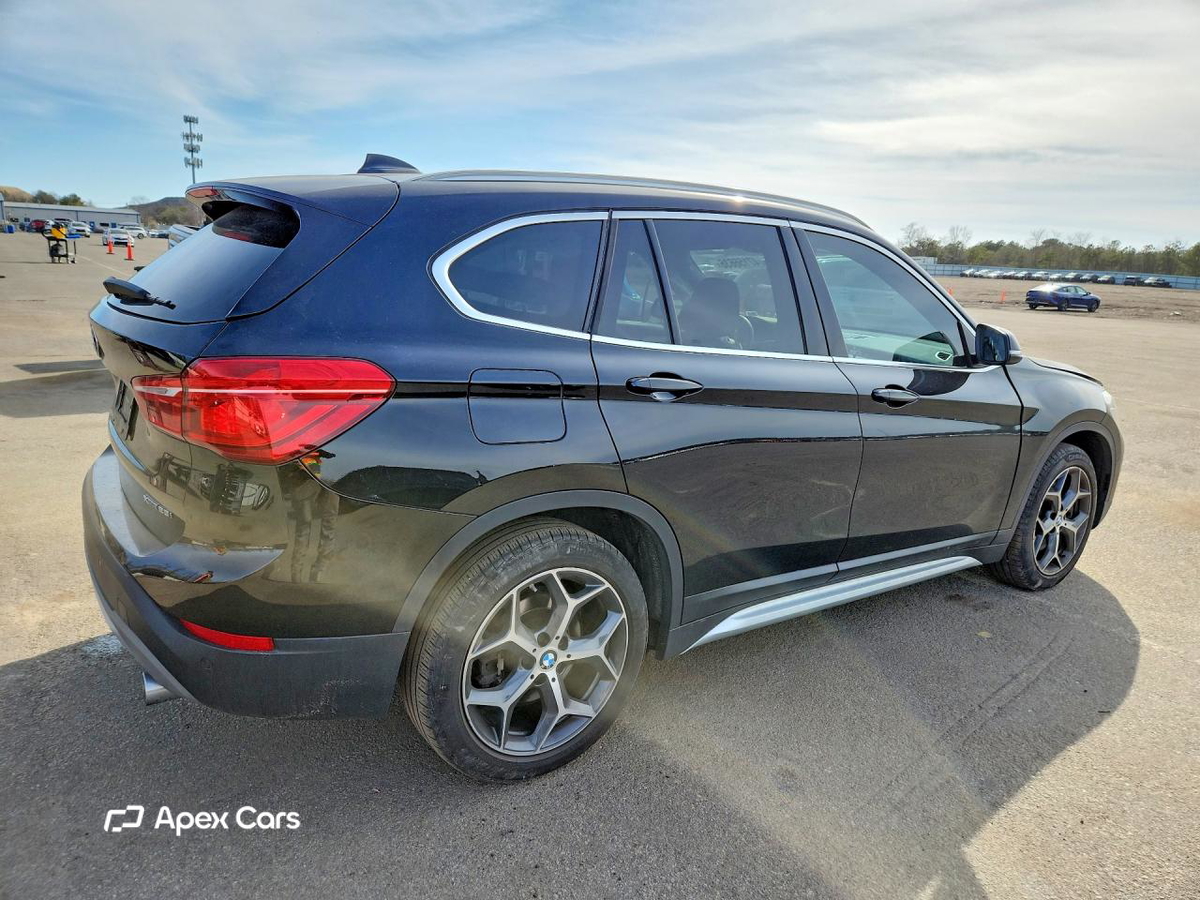 BMW X1 2019