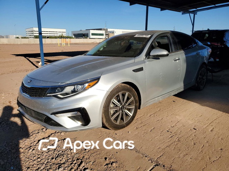 Kia Optima 2020 - Image 1 of 13