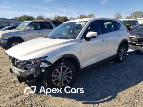 Mazda CX-5 2025 - Image 1 of 13