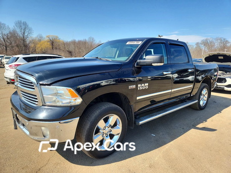 RAM 1500 2014 - Image 1 of 12