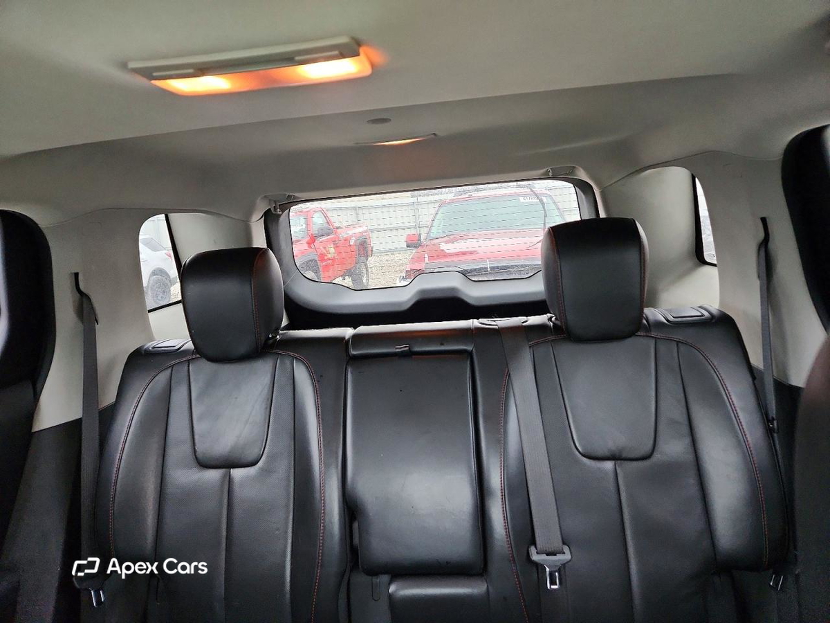 GMC Terrain 2012
