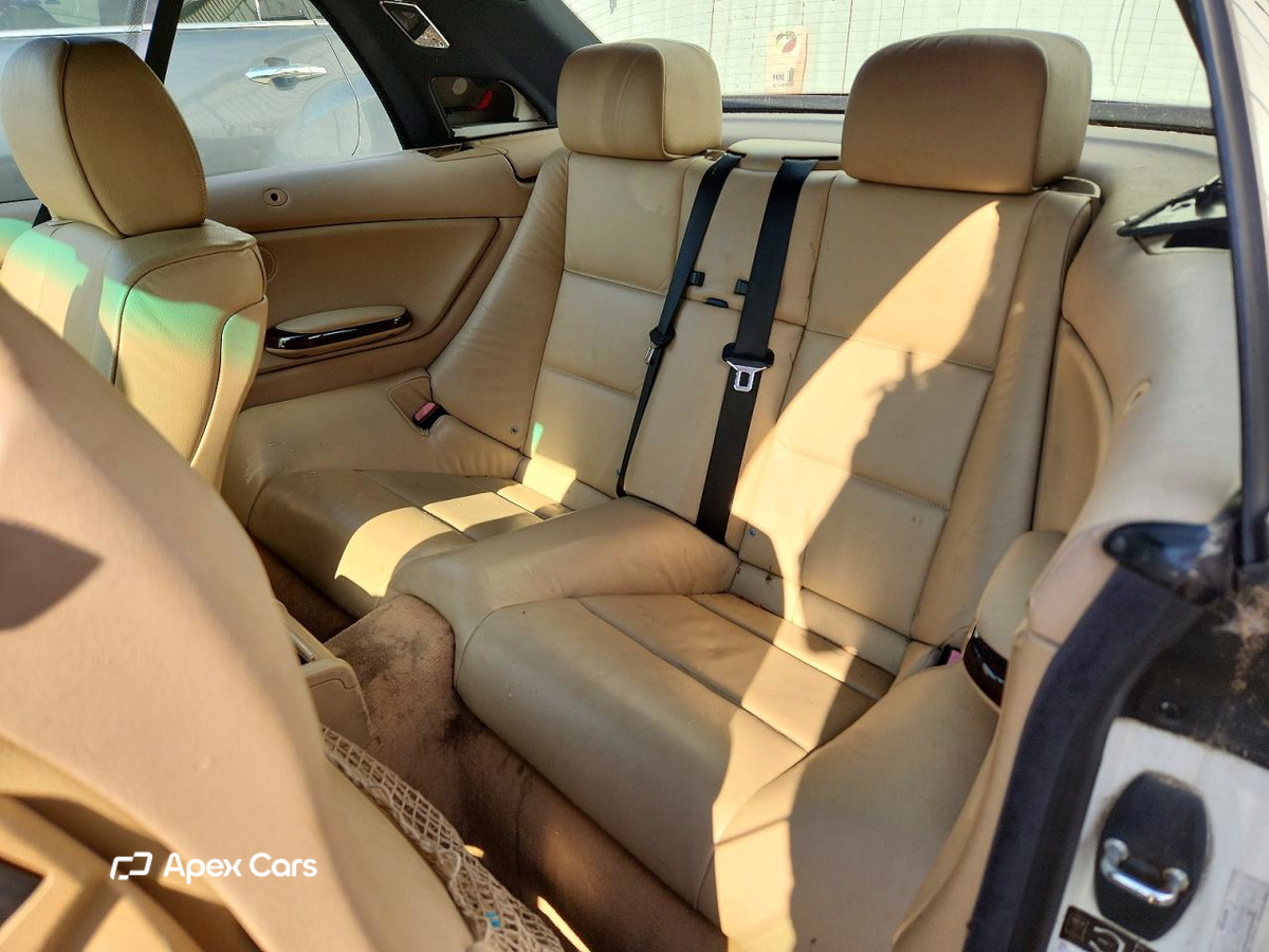 BMW Series 3 2006