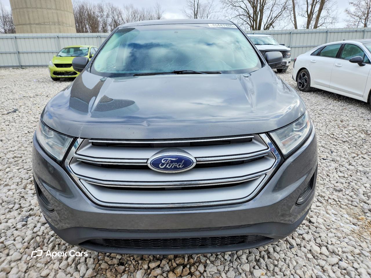 Ford Edge 2015