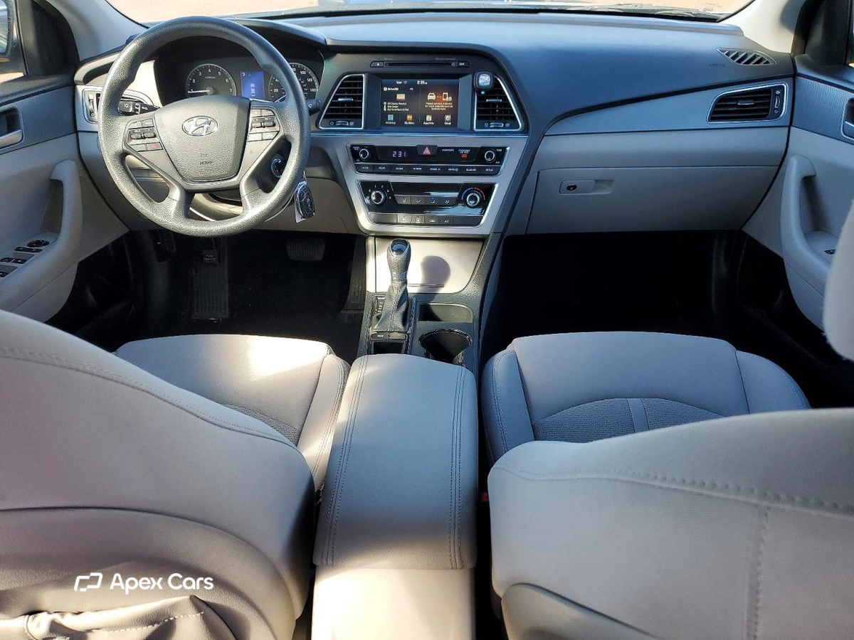 Hyundai Sonata 2016