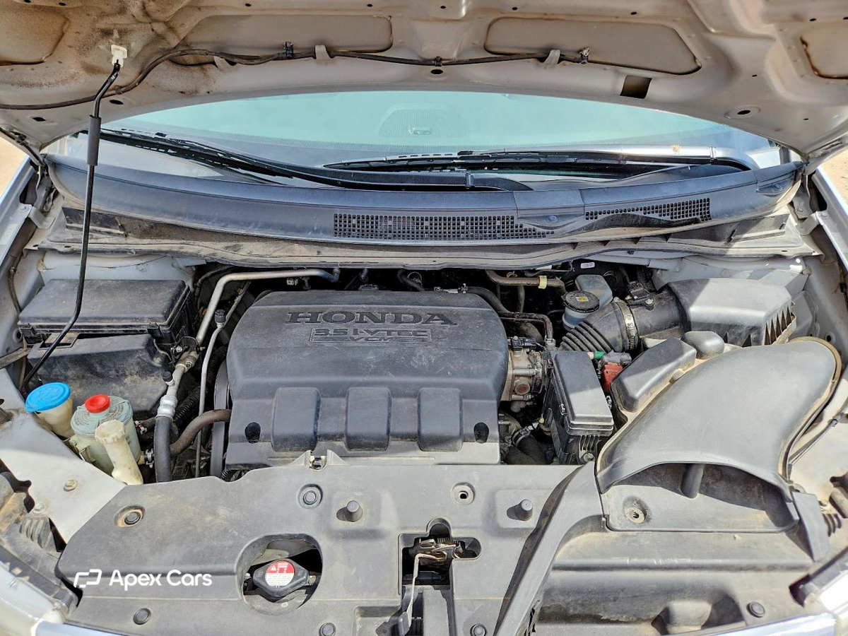 Honda Odyssey 2011