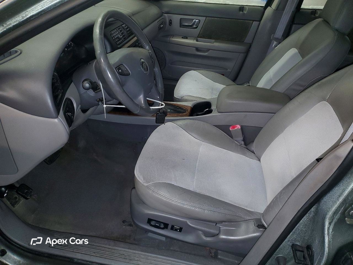 Mercury Sable 2001