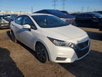Nissan Versa 2021