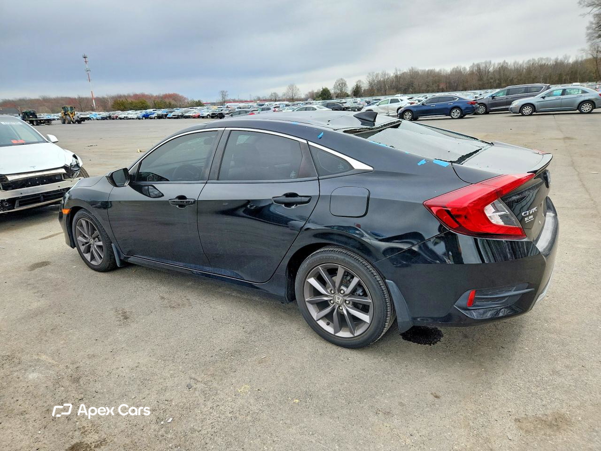 Honda Civic 2020