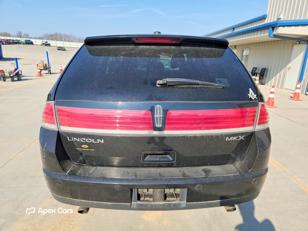 Lincoln MKX 2010