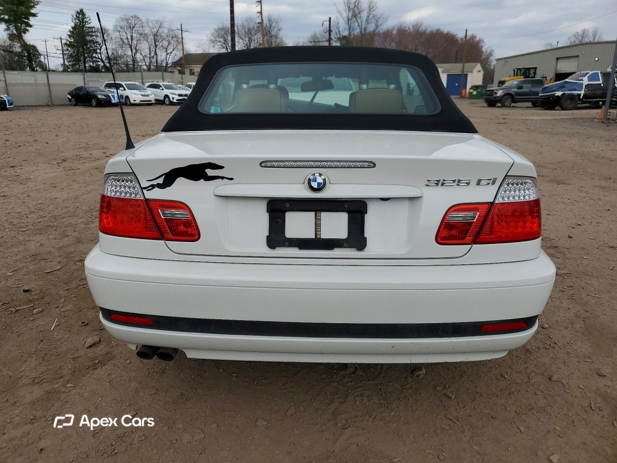 BMW Series 3 2006