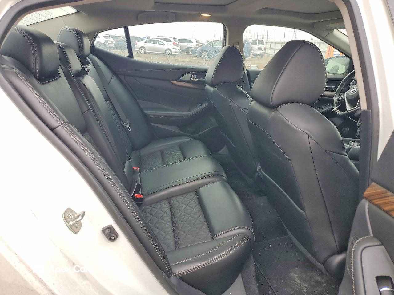 Nissan Maxima 2018