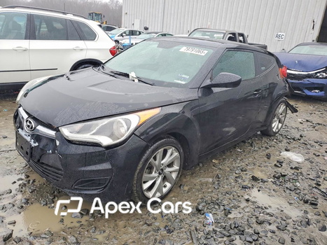 Hyundai Veloster 2016 - Image 1 of 13