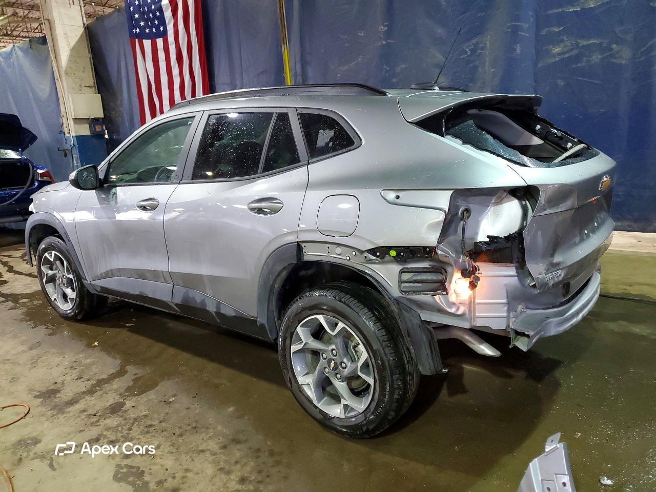 Chevrolet Trax 2025