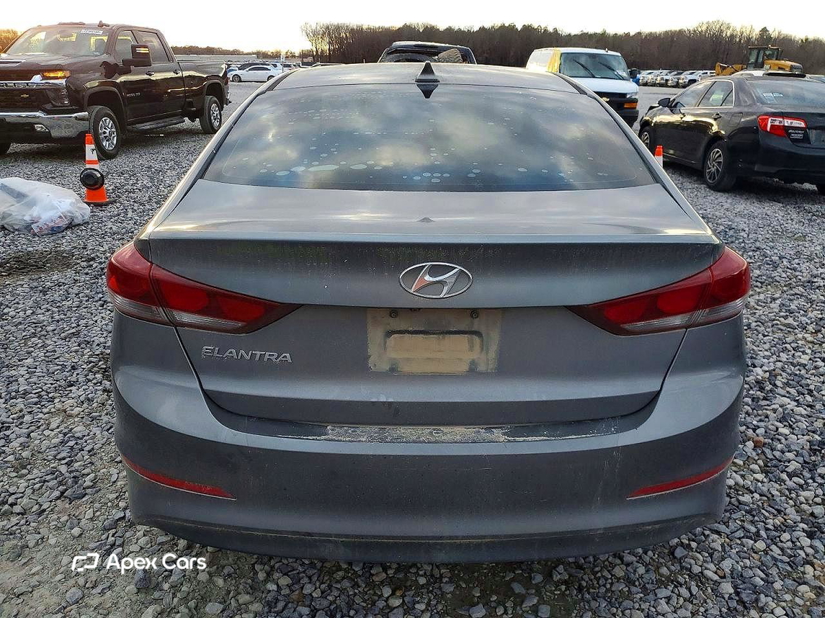 Hyundai Elantra 2017
