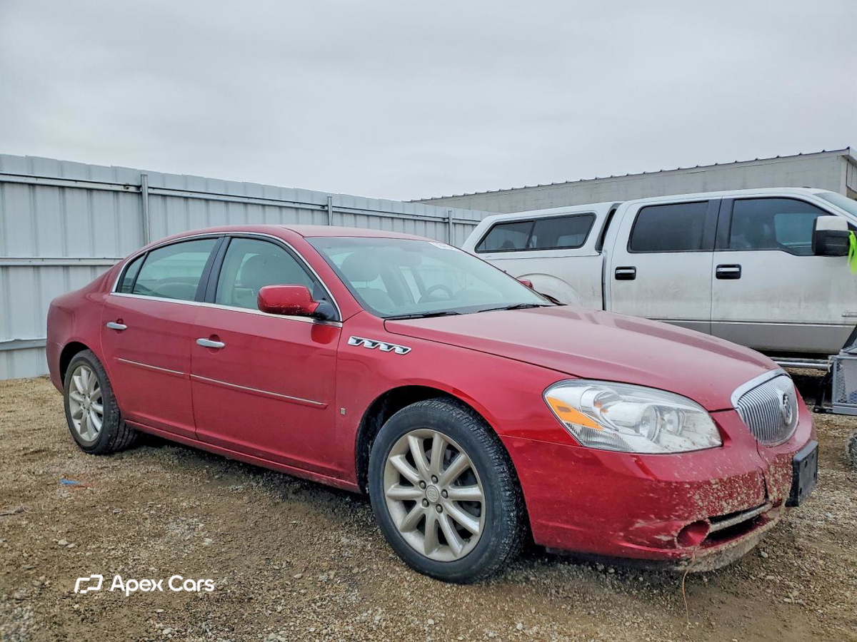 Buick Lucerne 2008