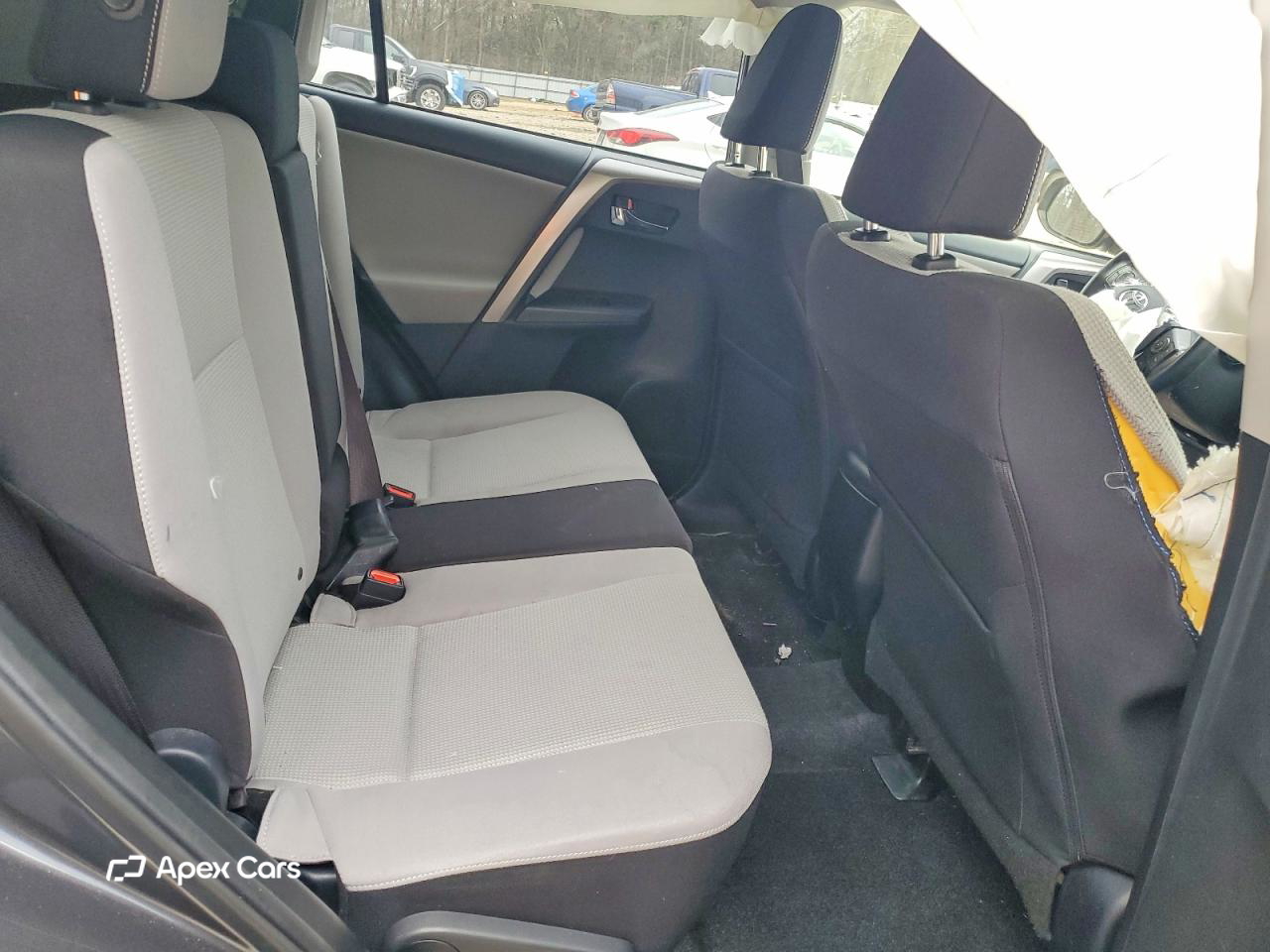 Toyota RAV 4 2018