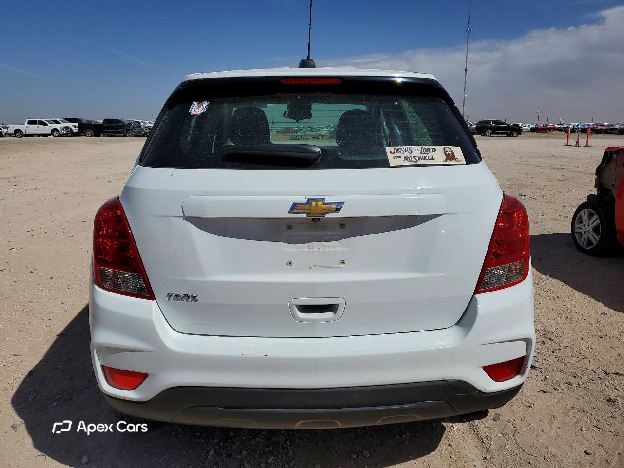Chevrolet Trax 2018