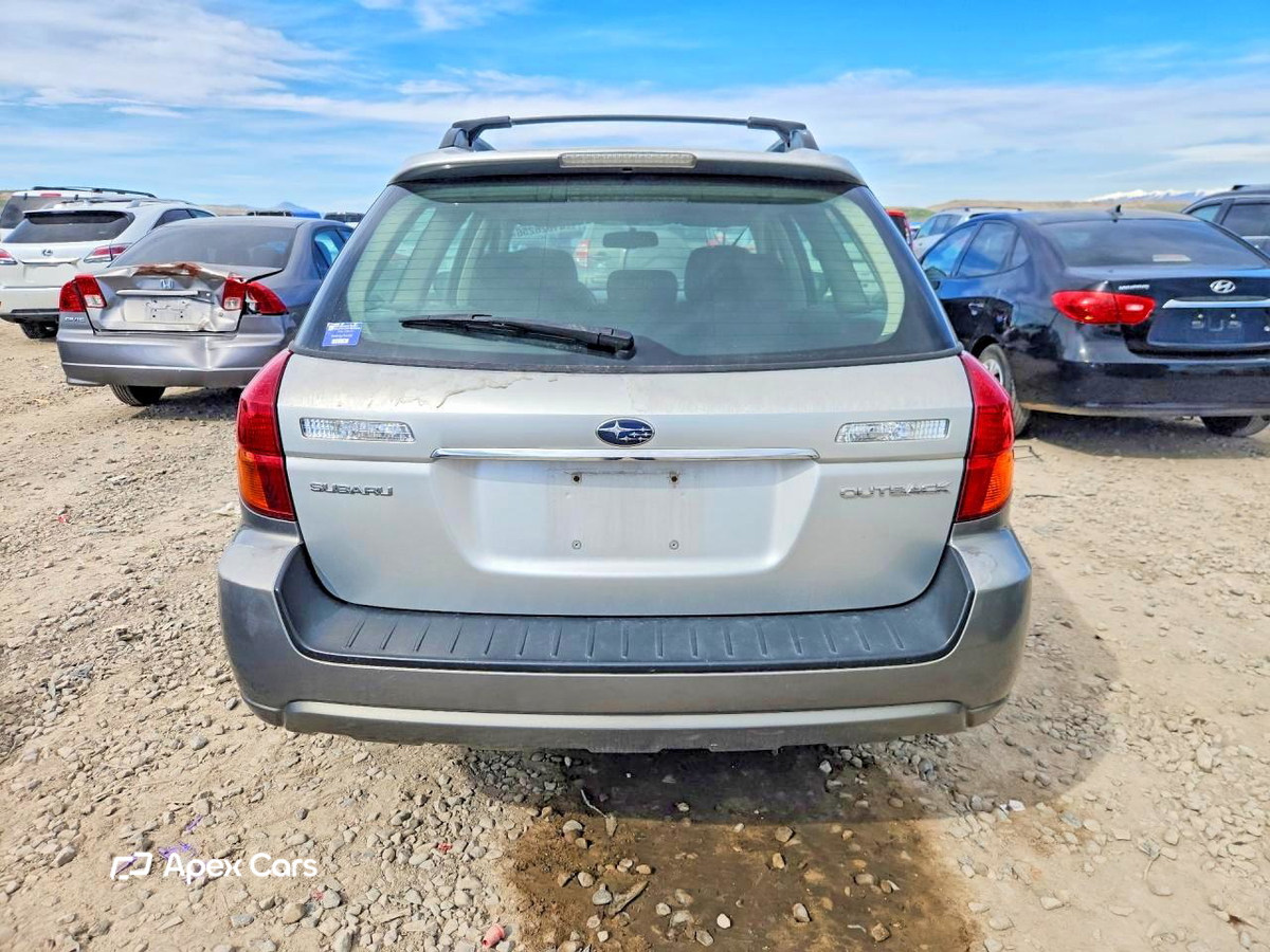 Subaru Outback 2007